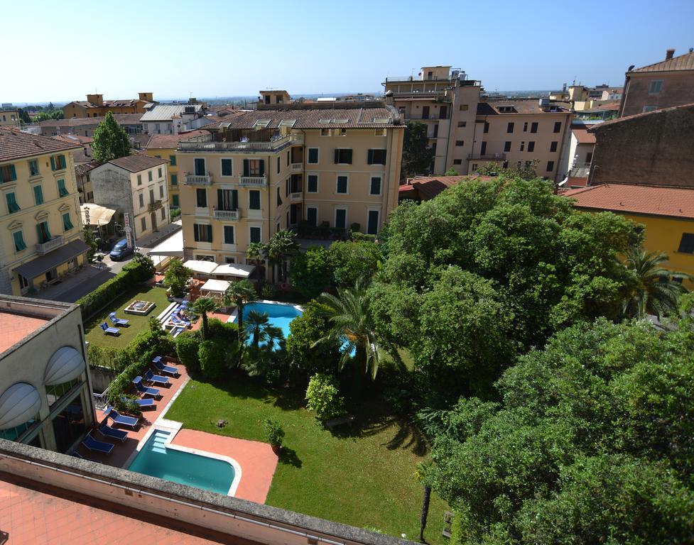 Hotel Settentrionale Esplanade Montecatini Terme Extérieur photo
