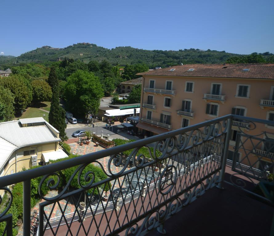 Hotel Settentrionale Esplanade Montecatini Terme Extérieur photo